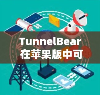 TunnelBear 在苹果版中可能提供以下工具