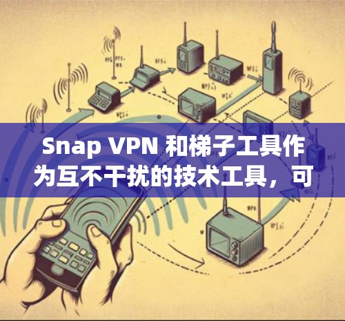 Snap VPN 和<strong>梯子</strong>工具作为互不干扰的技术工具，可以在特定场景下结合使用。以下是对它们的详细分析和应用建议
