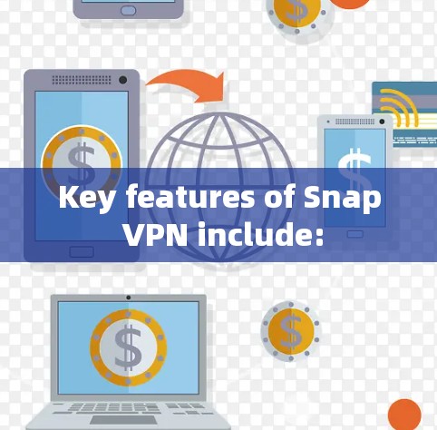 Key features of Snap VPN include: