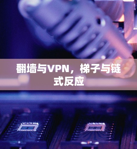 翻墙与VPN，<strong>梯子</strong>与链式反应