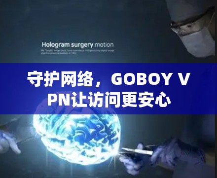 守护网络，GOBOY VPN让访问更安心