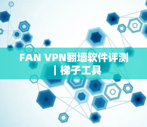 FAN VPN翻墙软件评测｜<strong>梯子</strong>工具