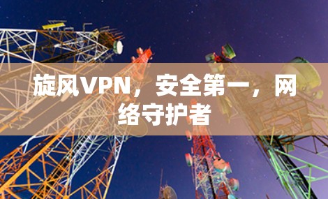 <strong>旋风VPN</strong>，安全第一，网络守护者