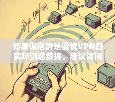 如果你指的是蓝快VPN的实际测速数据，建议访问其官方网站或关注其官方渠道获取最新信息。以下是一些常见测试节点的示例数据（基于蓝快VPN的官方测试结果）