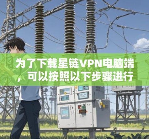 为了下载星链VPN电脑端，可以按照以下步骤进行