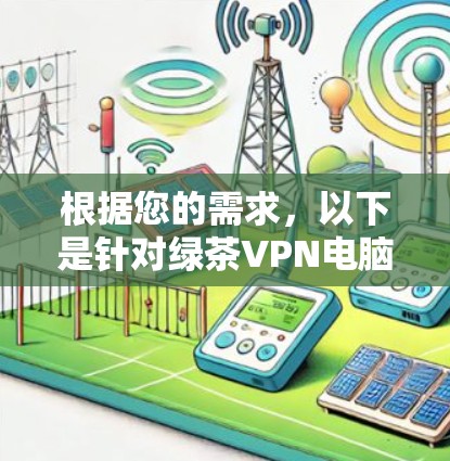 根据您的需求，以下是针对绿茶VPN电脑版的解决方案