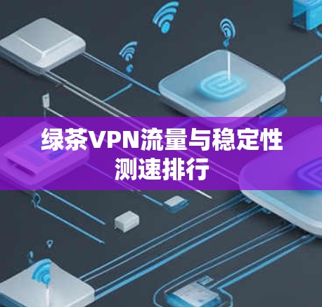 绿茶VPN流量与稳定性测速排行