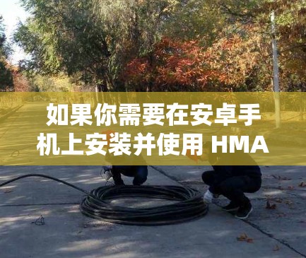 如果你需要在安卓手机上安装并使用 HMA VPN，这是一个功能全面且安全的手机VPN应用。以下是安装和使用步骤