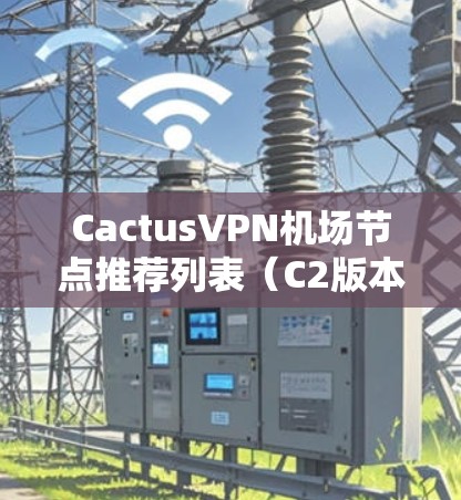 CactusVPN机场节点推荐列表(C2版本推荐)