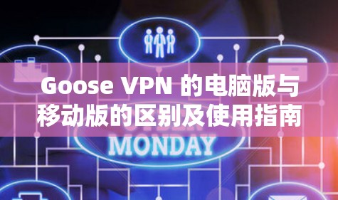 Goose VPN 的电脑版与移动版的区别及使用指南