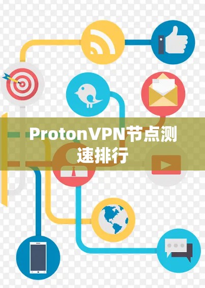 ProtonVPN节点测速排行