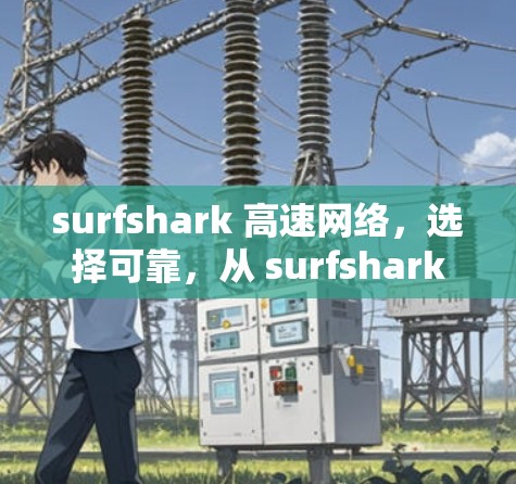 surfshark 高速网络，选择可靠，从 surfshark 开始