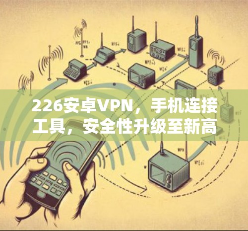 226安卓VPN，手机连接工具，安全性升级至新高度！