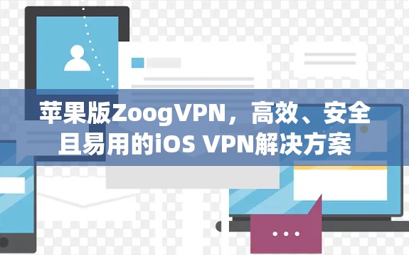 苹果版ZoogVPN，高效、安全且易用的iOS VPN解决方案