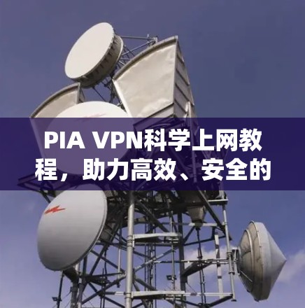 PIA VPN<strong>科学上网</strong>教程，助力高效、安全的互联网