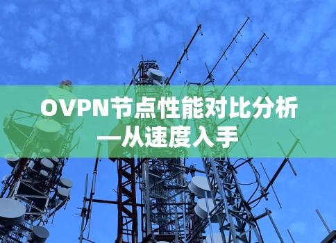 OVPN节点性能对比分析—从速度入手