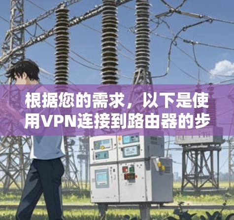 根据您的需求，以下是使用VPN连接到路由器的步骤指南