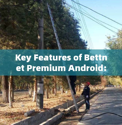 Key Features of Bettnet Premium Android: