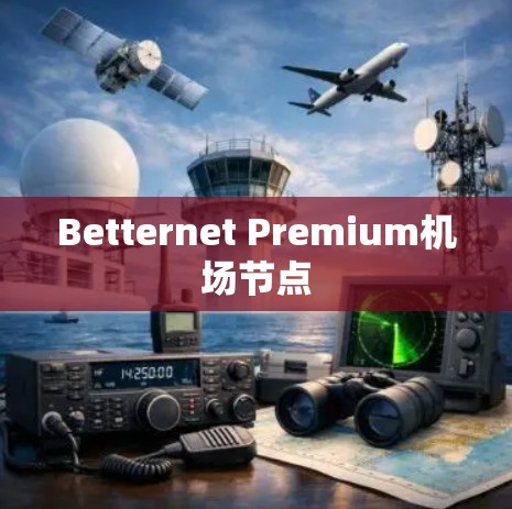 Betternet Premium机场节点