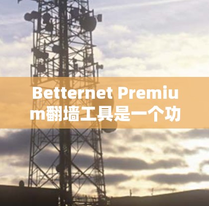 Betternet Premium翻墙工具是一个功能丰富的工具，帮助用户访问外部网络，同时提供加密传输、本地备份和多语言支持。以下是详细介绍