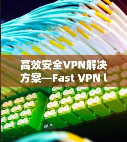 高效安全VPN解决方案—Fast VPN latest版下载