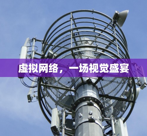 虚拟网络，一场视觉盛宴
