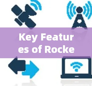Key Features of Rocket VPN Pro 3.1: