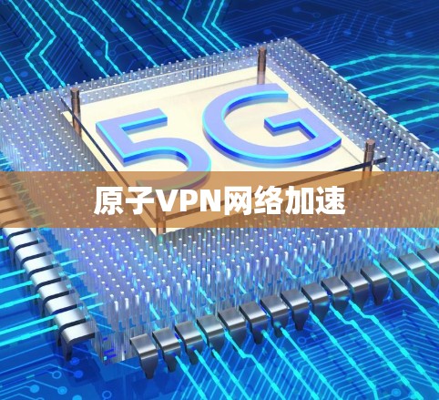 原子VPN网络加速