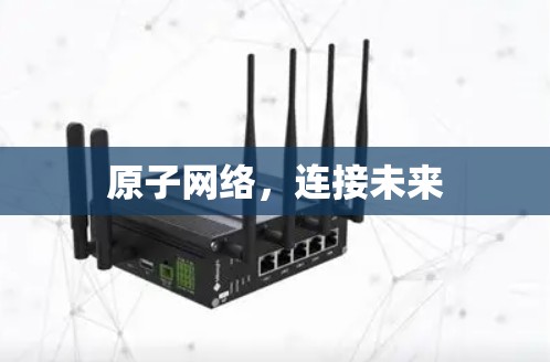 原子网络，连接未来