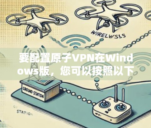 要配置原子VPN在Windows版，您可以按照以下步骤进行