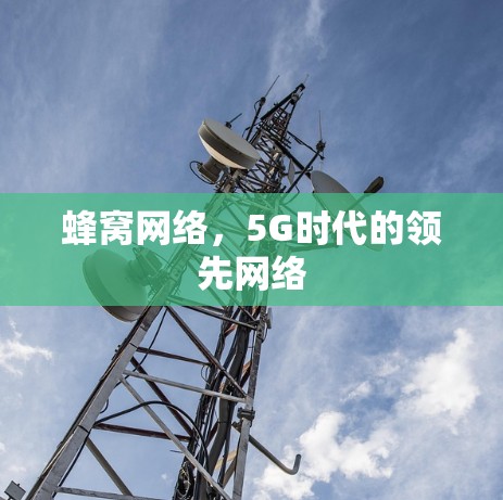 蜂窝网络，5G时代的领先网络