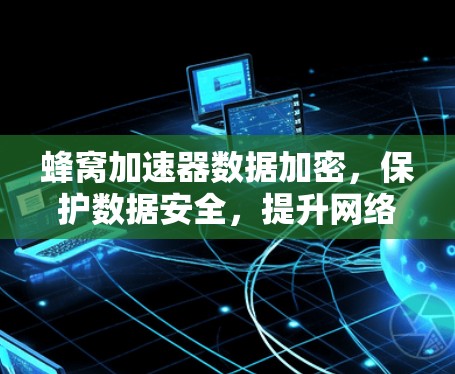 蜂窝加速器数据加密，保护数据安全，提升网络效率