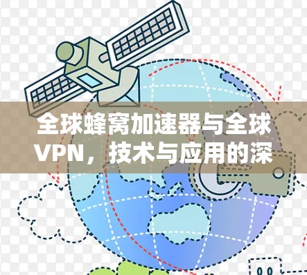 全球蜂窝加速器与全球VPN，技术与应用的深度融合