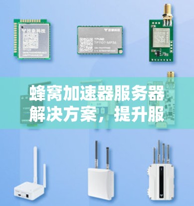 蜂窝加速器服务器解决方案，提升服务器性能的高效选择