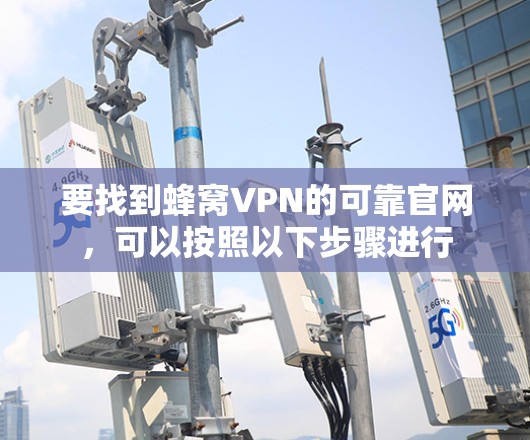 要找到蜂窝VPN的可靠官网，可以按照以下步骤进行