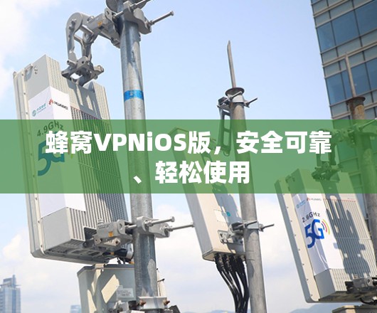蜂窝VPNiOS版，安全可靠、轻松使用
