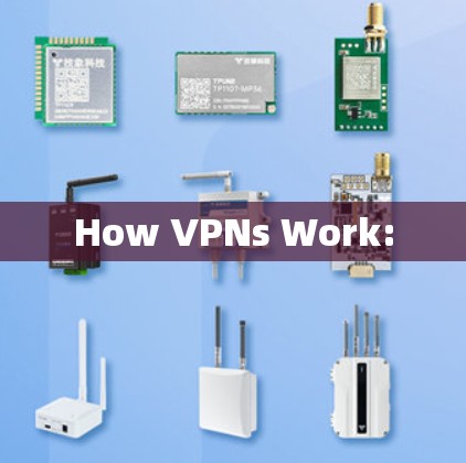 How VPNs Work: